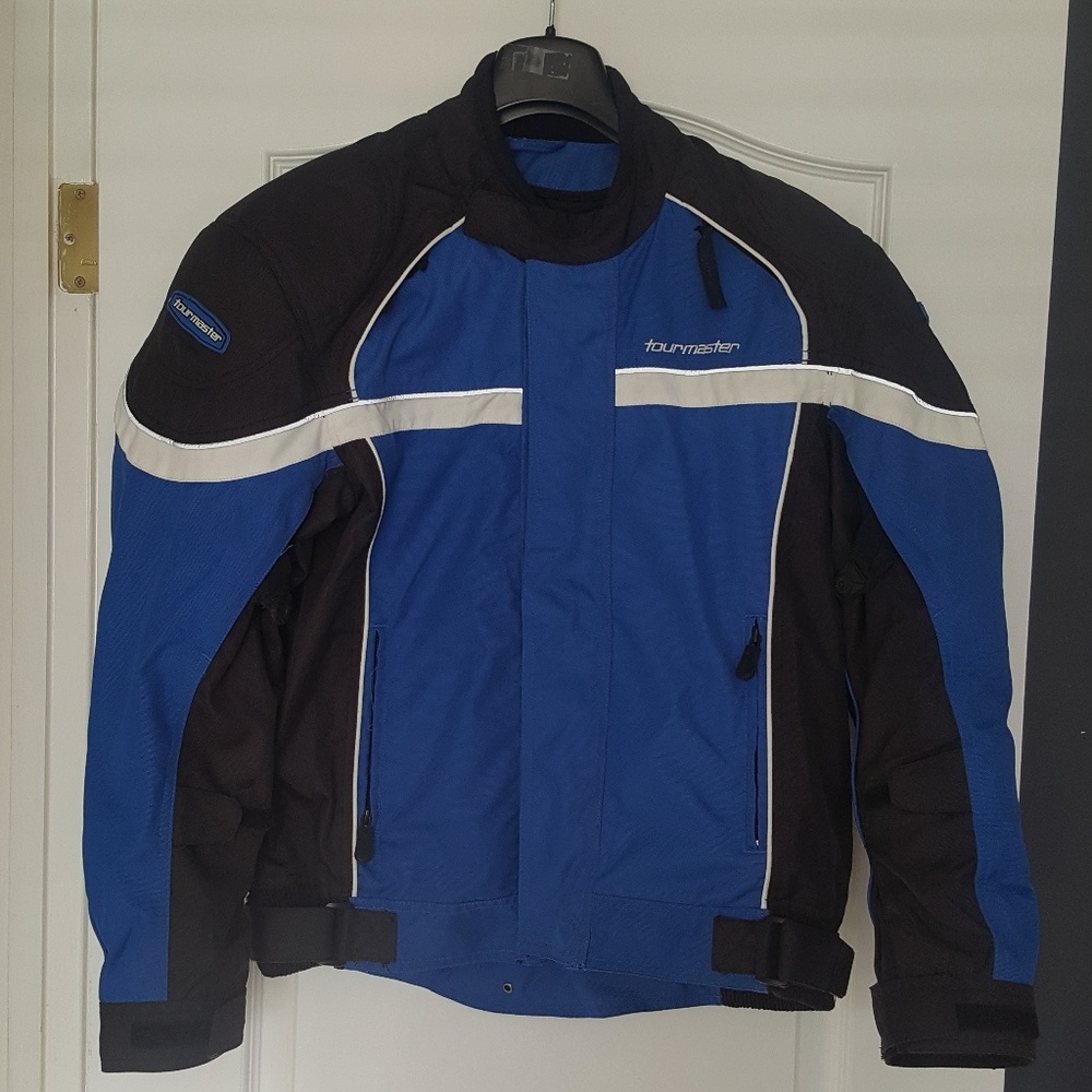 Tourmaster Jett Series 2 Textile Jacket NWT